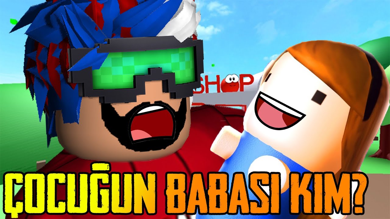 ÇOCUĞUN BABASI KİM | ROBLOX ADOPT ME [ KOMİK HİKAYE ]@HanKanaL @BUSEDUYGU  @takmelbiselioyuncu5215