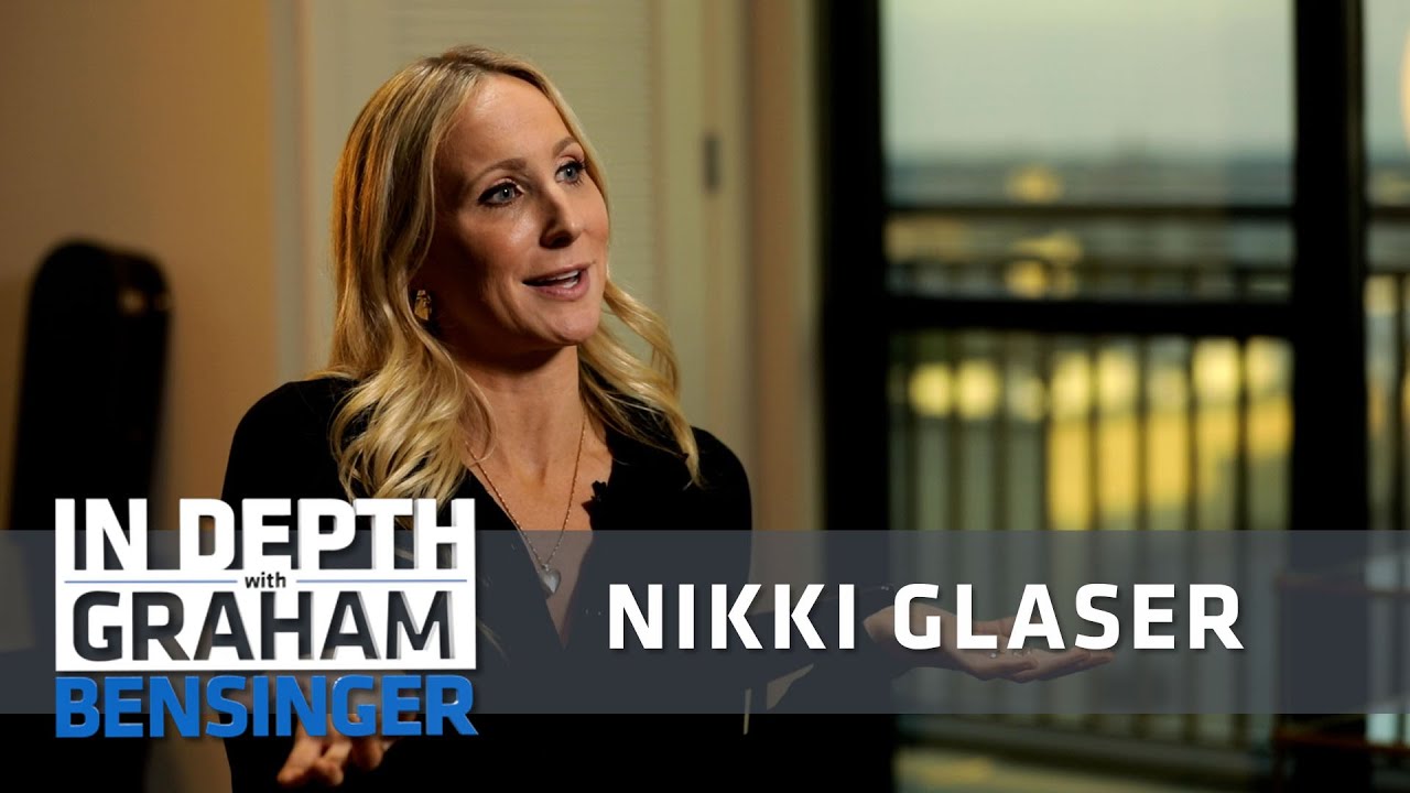 Nikki Glaser: I could be so much better