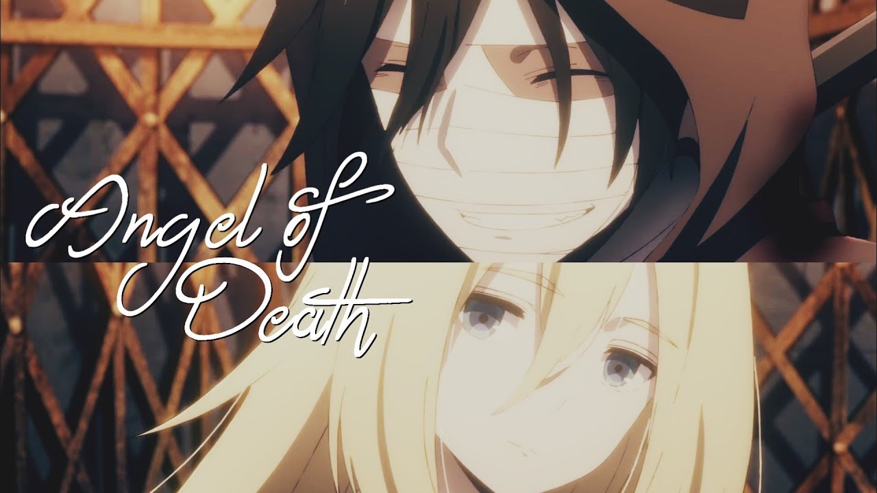 「 DYNASTY」Rachel&Zack | Angel Of Death