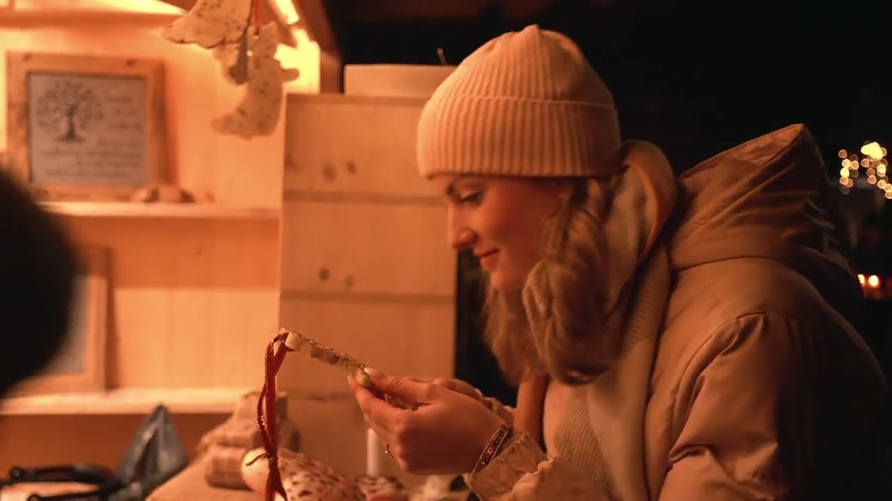 Adventsmarkt der Sinne in Wallgau