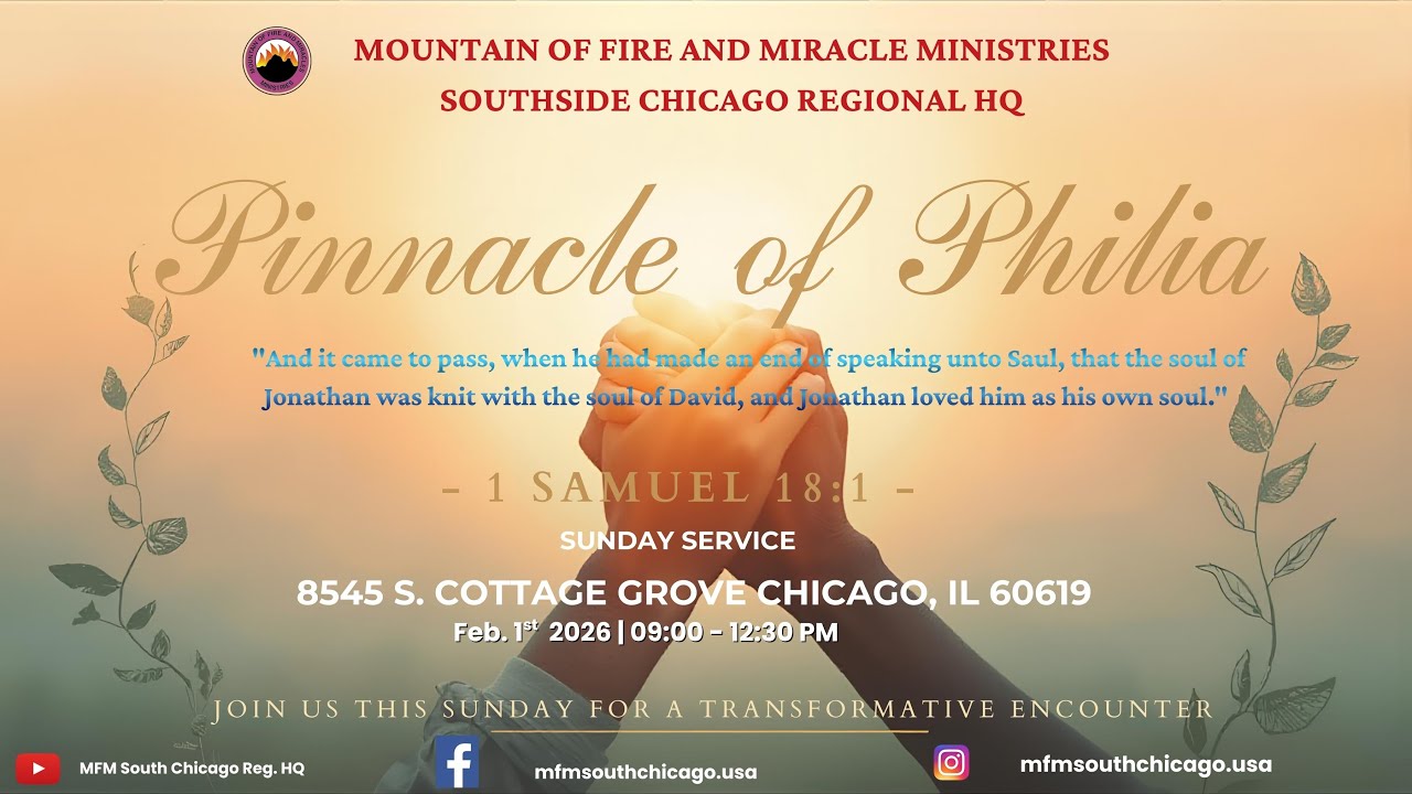 THANKSGIVING SUNDAY | 