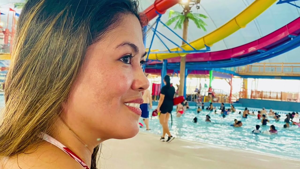 Fallsview Indoor Waterpark (long week ends) Niagara Falls, Family Fun Day