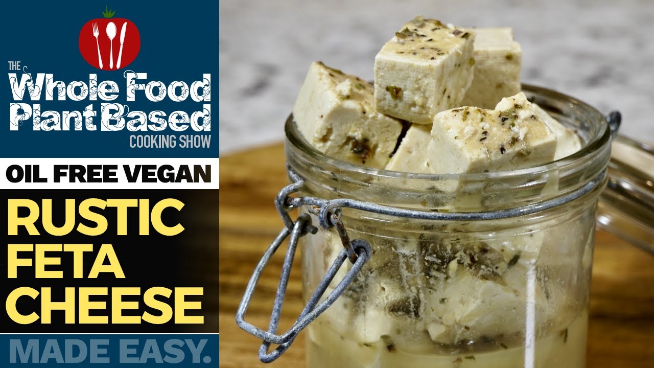 THE BEST PLANT BASED TOFU FETA 