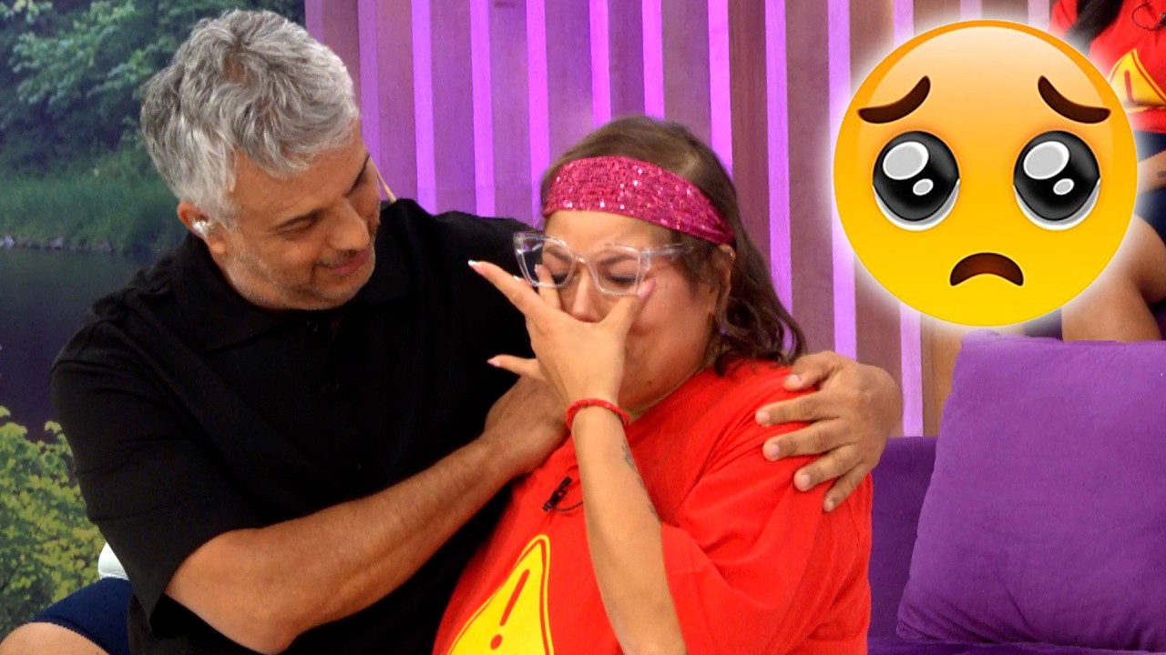 CANDELA SE QUEBRÓ EN VIVO SOBRE CÓMO ESTÁ SU TRATAMIENTO PARA SER MAMÁ: 