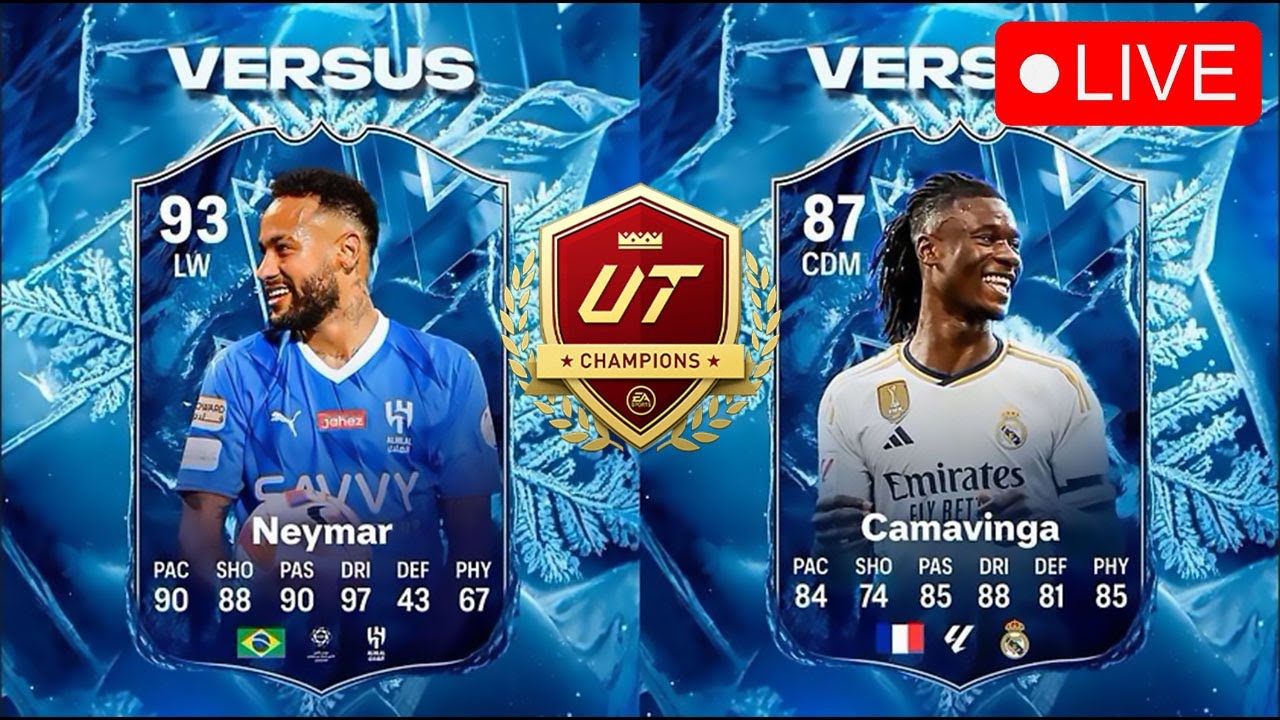 🔴FC VERSUS FIRE & ICE NEW PROMO | EA FC 24 INDONESIA #eafc24indonesia #fc24indonesia #fifaindonesia