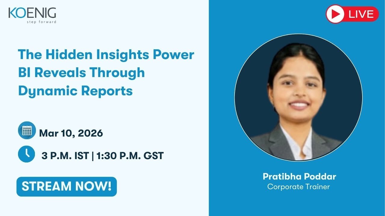 The Hidden Insights Power BI Reveals Through Dynamic Reports