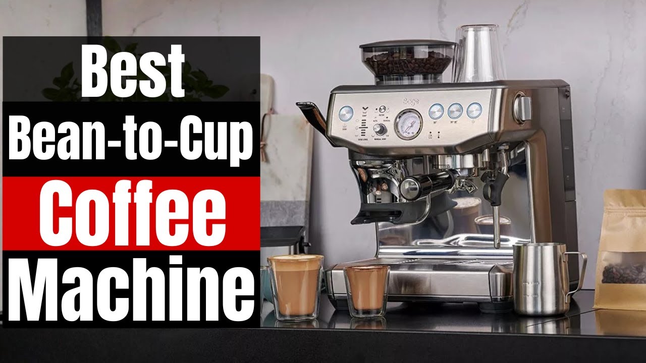 ☕ Лучшие зерновые кофемашины 2025 года &mdash; быстрые, свежие и вкусные!
