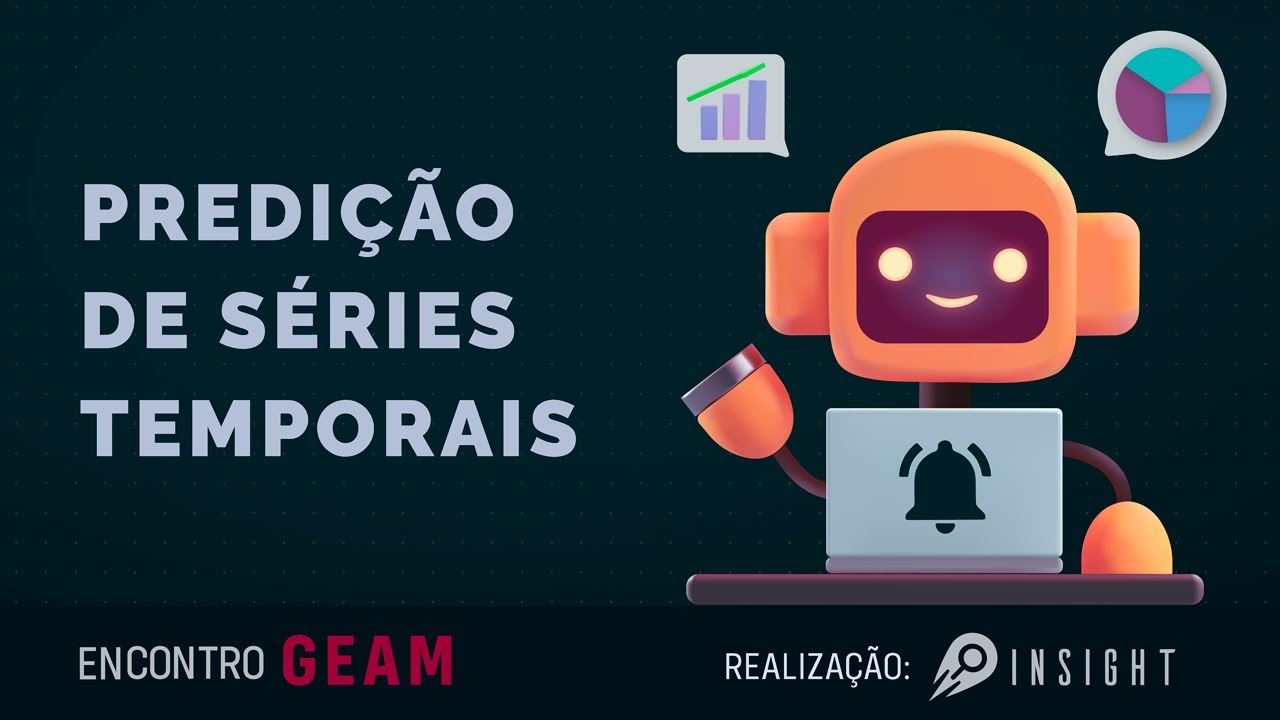 Predição de séries temporais com o ARIMA