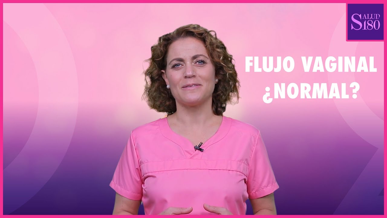 ¿Cómo saber si mi flujo vaginal es normal? | Salud180