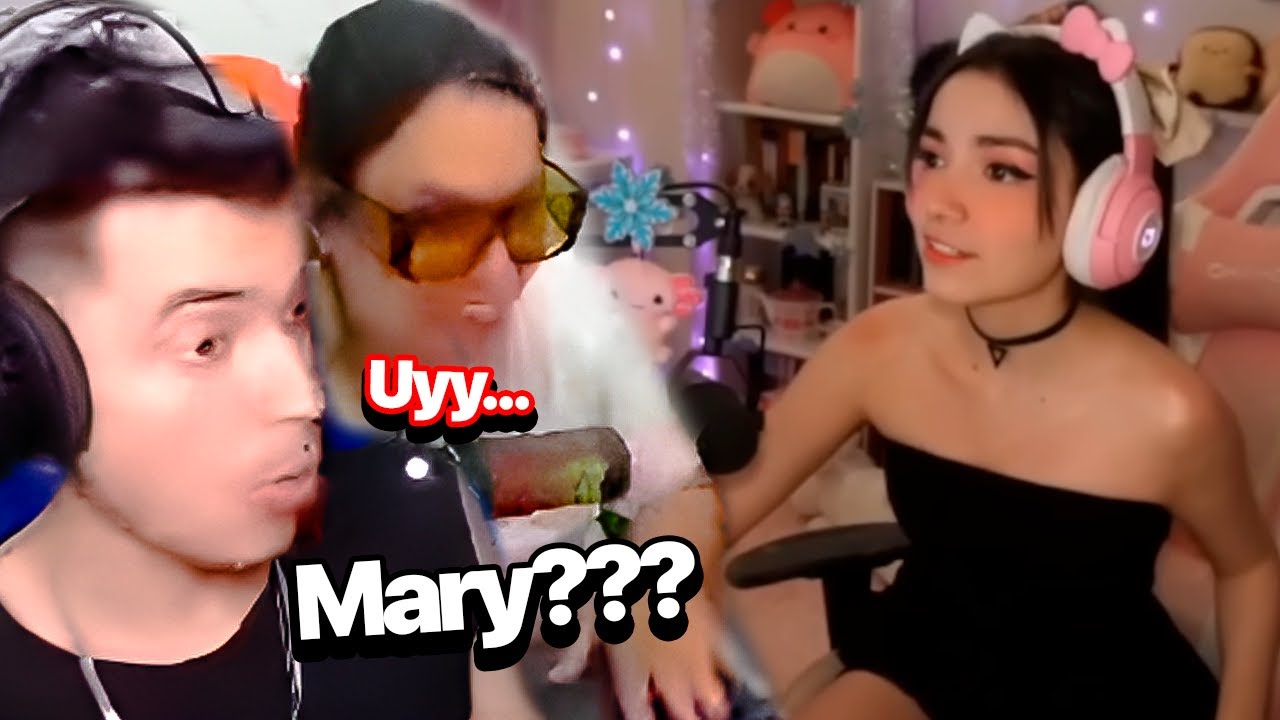 SIENDOKAM Y TATTOXTREME REACCIONAN AL VIDEO MAS VERGONSOZO DE TOPMANIAS SU CITA CON MARYBLOGS