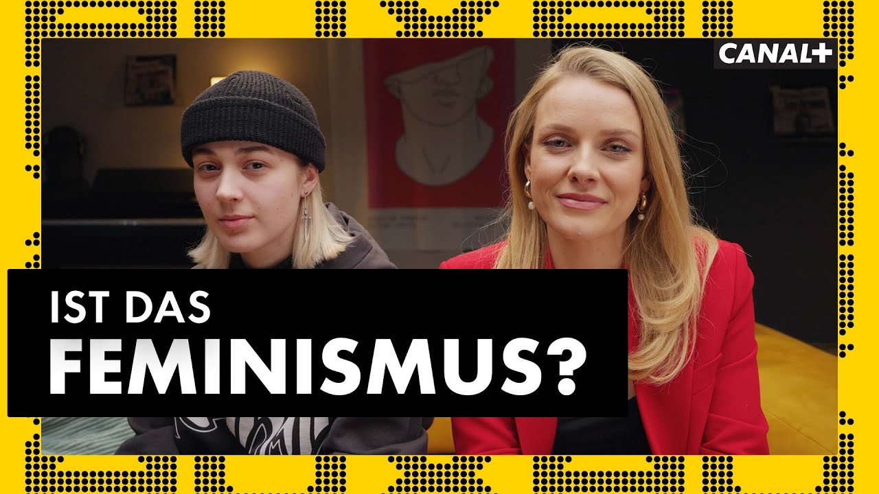 Ist die Future immer noch female? mit Ness und Raphaela Scharf | AUX Ganze Folge | CANAL+