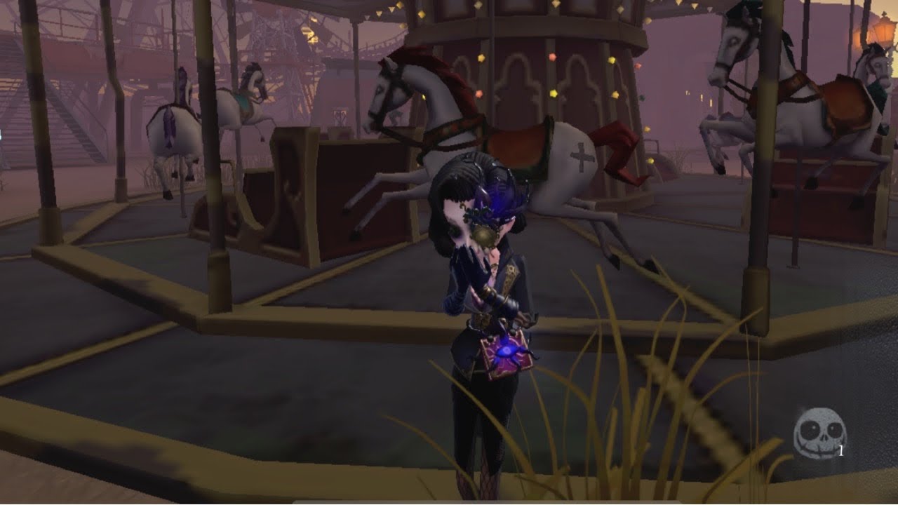 Identity V: Dancer: Pro Player Gameplay