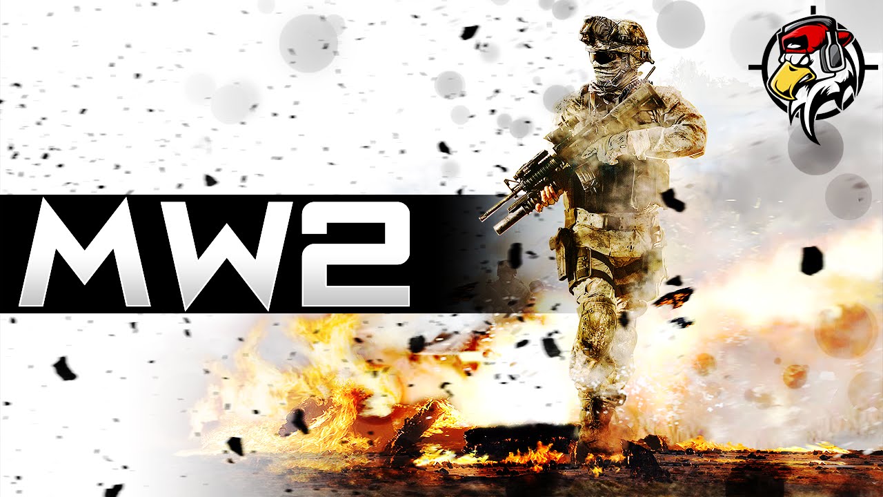СНАЙПЕРСКАЯ СТРЕЛЬБА! - MW2 с EliteShot (Call of Duty: Modern Warfare 2)