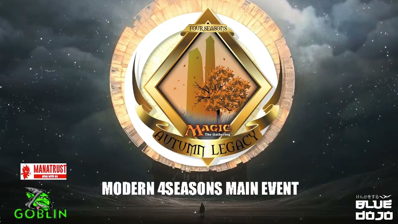 4SeasonsTournaments Modern Main Event! 500+ Players ! LAST ROUND !