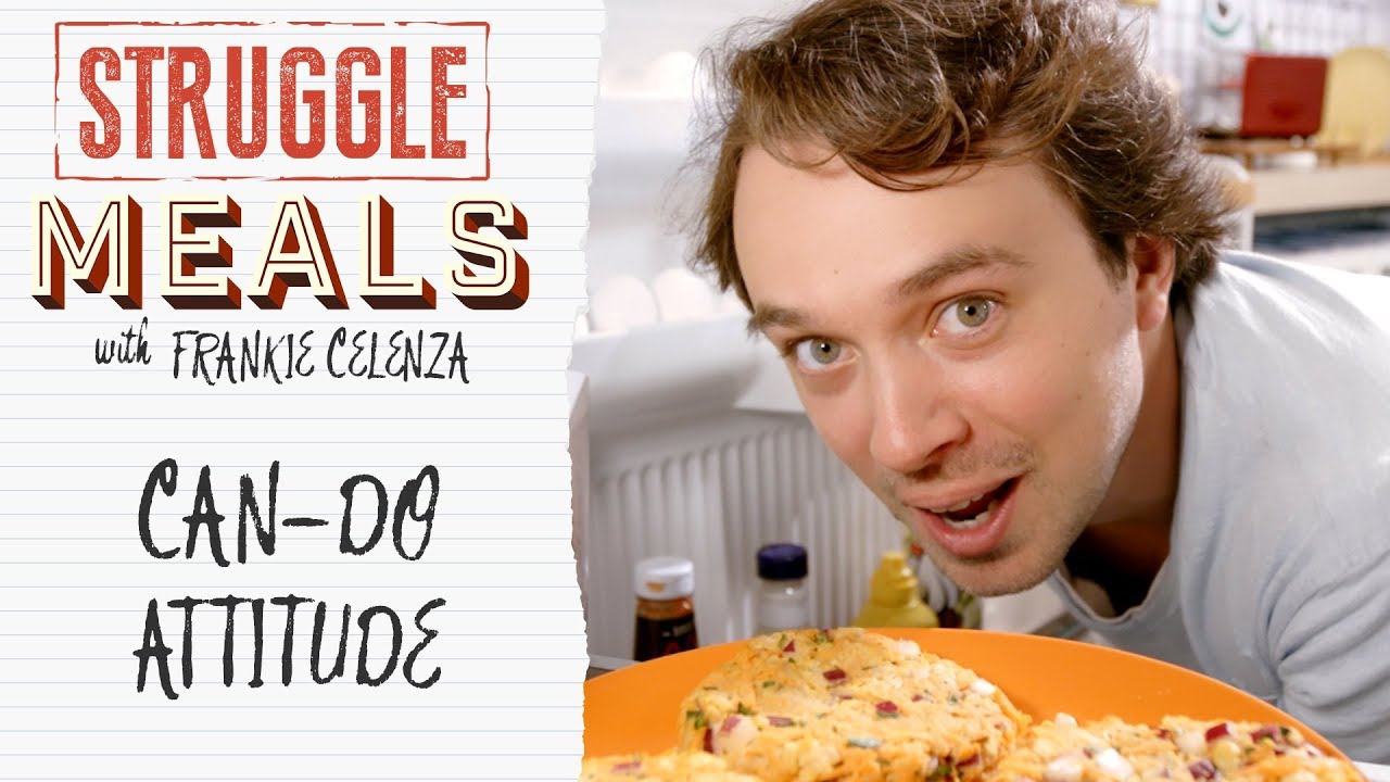 A Can-Do Attitude | Struggle Meals