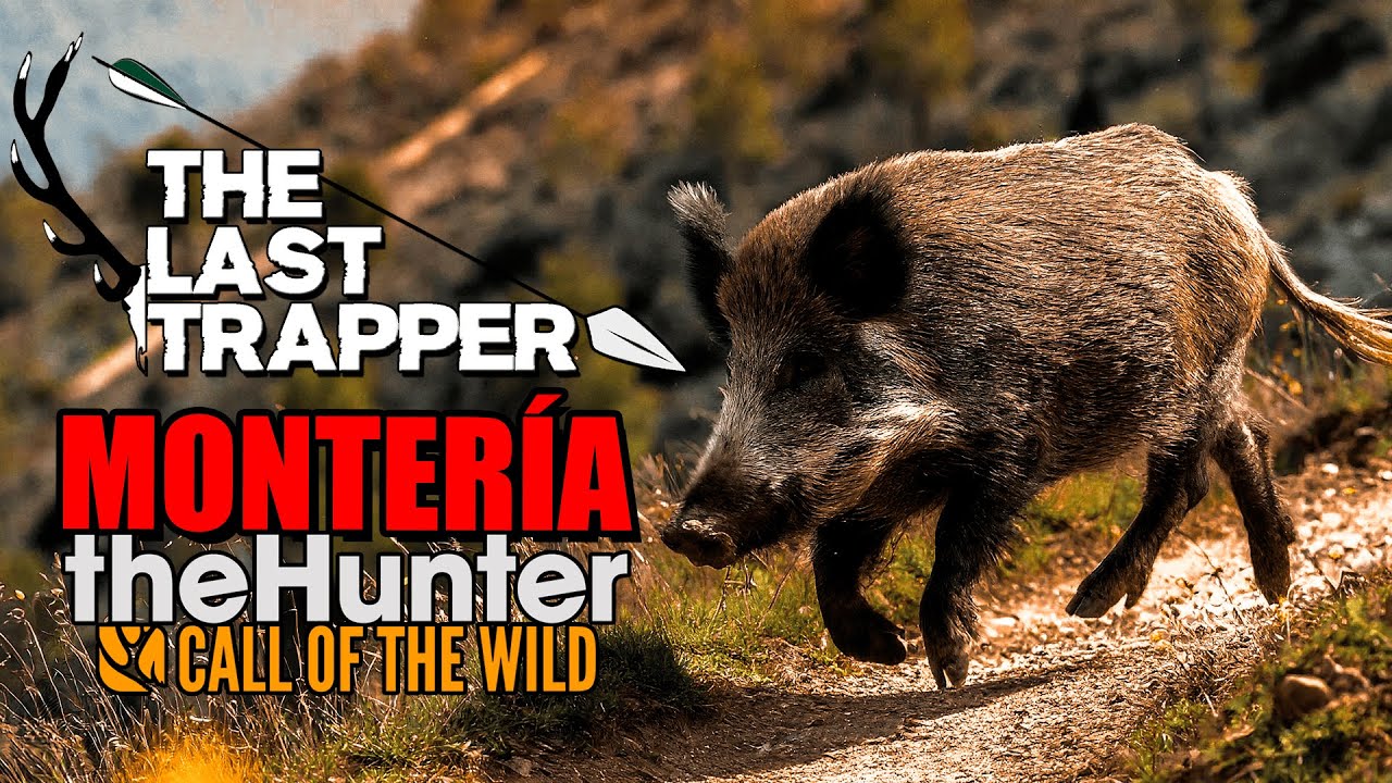 🐗MONTERÍA EL RETAMAR🐗🤔¿ME TOCÓ LA PEOR PUERTA O SOY MUY MALO?😥| theHunter: Call of the Wild 🌿