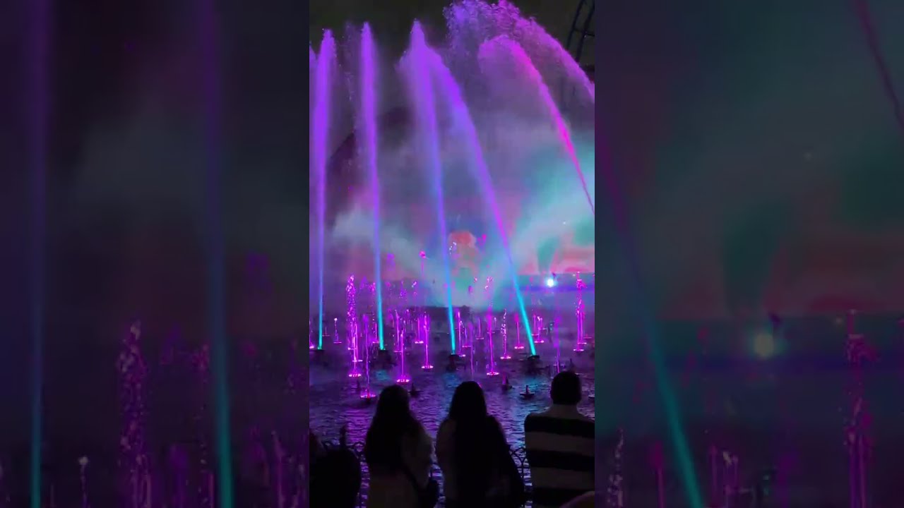 Hurry Home – A Lunar New Year Celebration and World of color happiness