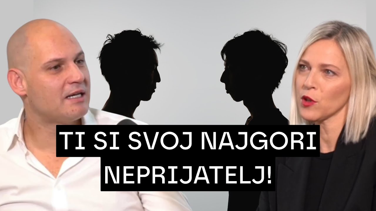 Kako te tvoje misli lažu - i kako ih prestati slušati // Maja Vučić E071