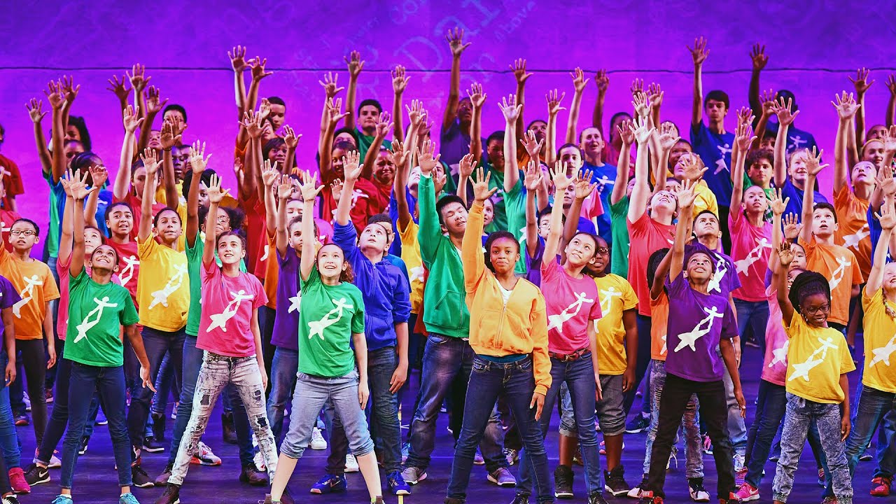 National Dance Institute - About Us