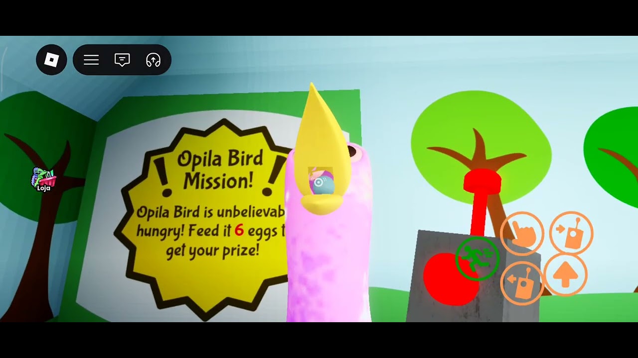 Jogar banban será que eu cheguei até ao final?❤️