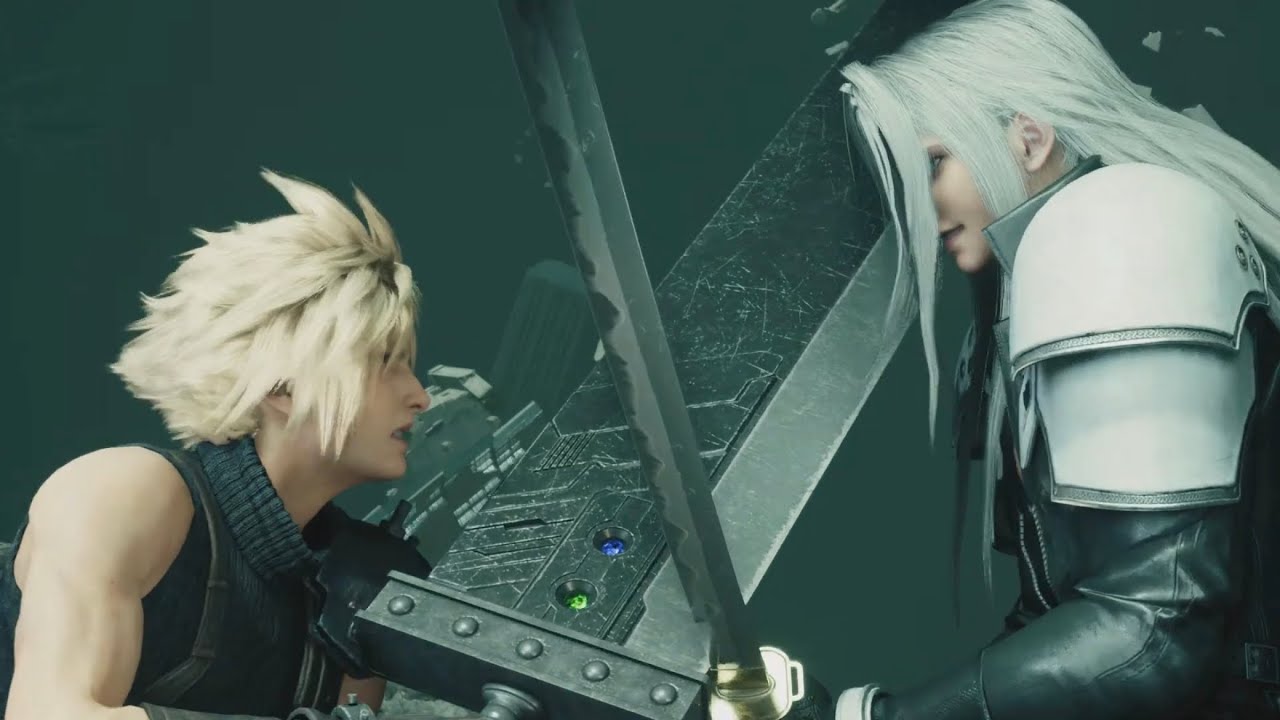 One-Winged Angel Rebirth Extended (In Game Music) FINAL FANTASY VII REMAKE OST