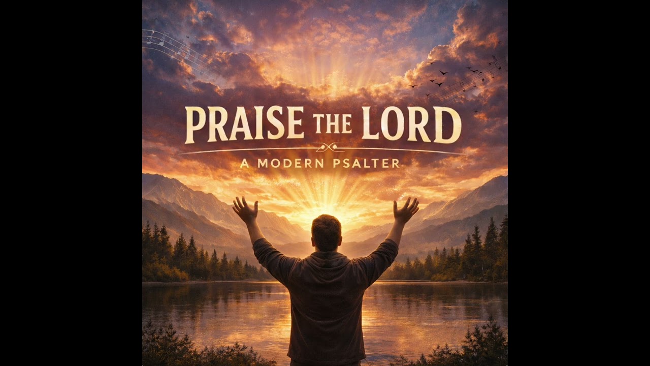 Psalm 2 - A Modern Psalter