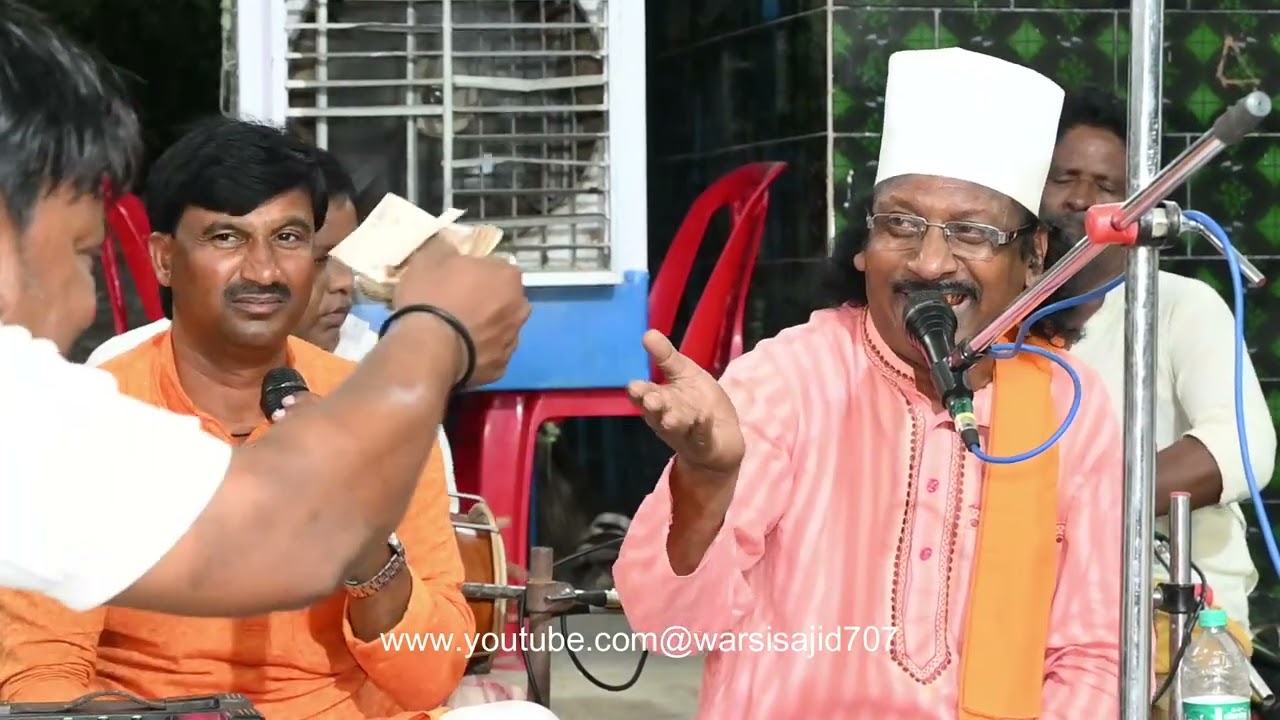 Tawaf e Peer main karta hoon||Prem Babu Qawwal||Urs Hazrat Sant Sufi Sharfuddin Jalali Shah Rh.A.