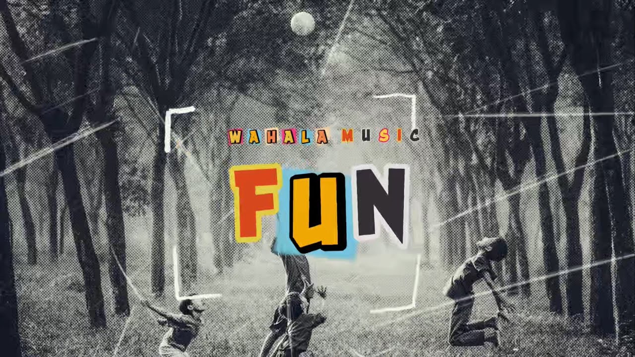 FUN - Rema Type Afrobeats 2025 featuring Fola x BNXN Buju x Mavo x Young Jonn type beat Instrumental