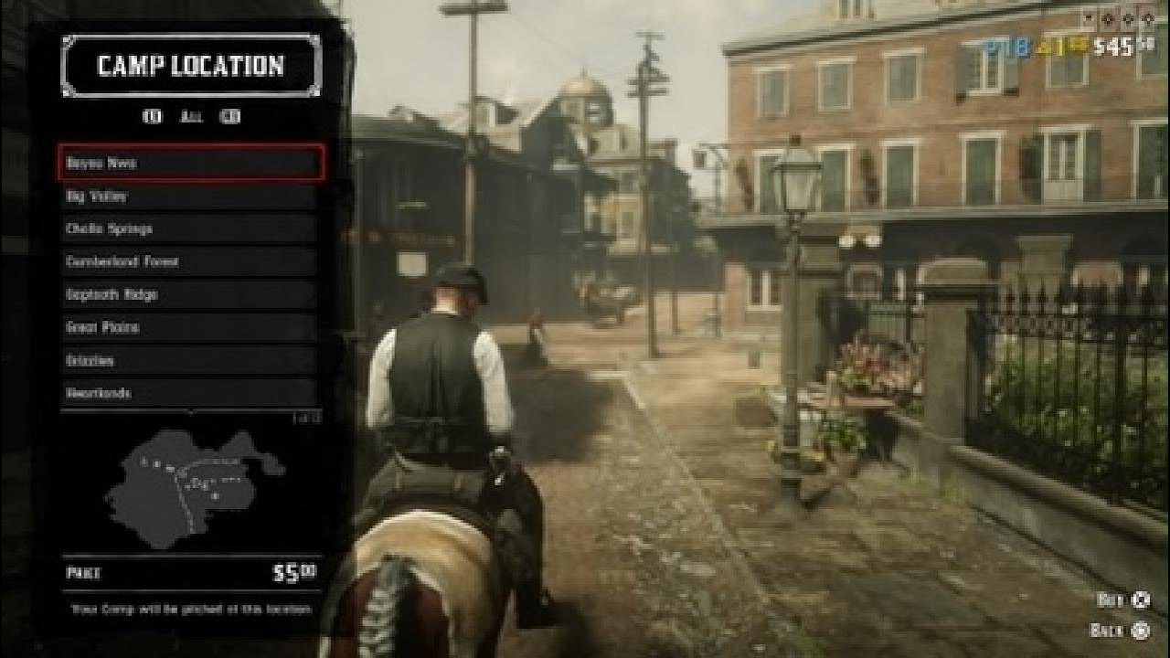 Red Dead Redemption 2 online ps5