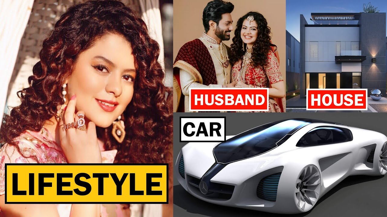 Palak Muchhal Lifestyle 2023, Husband, Income, House, Cars, Family, Biography, Salary & Net Worth