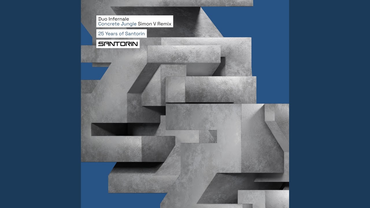 Concrete Jungle (Simon V Remix)