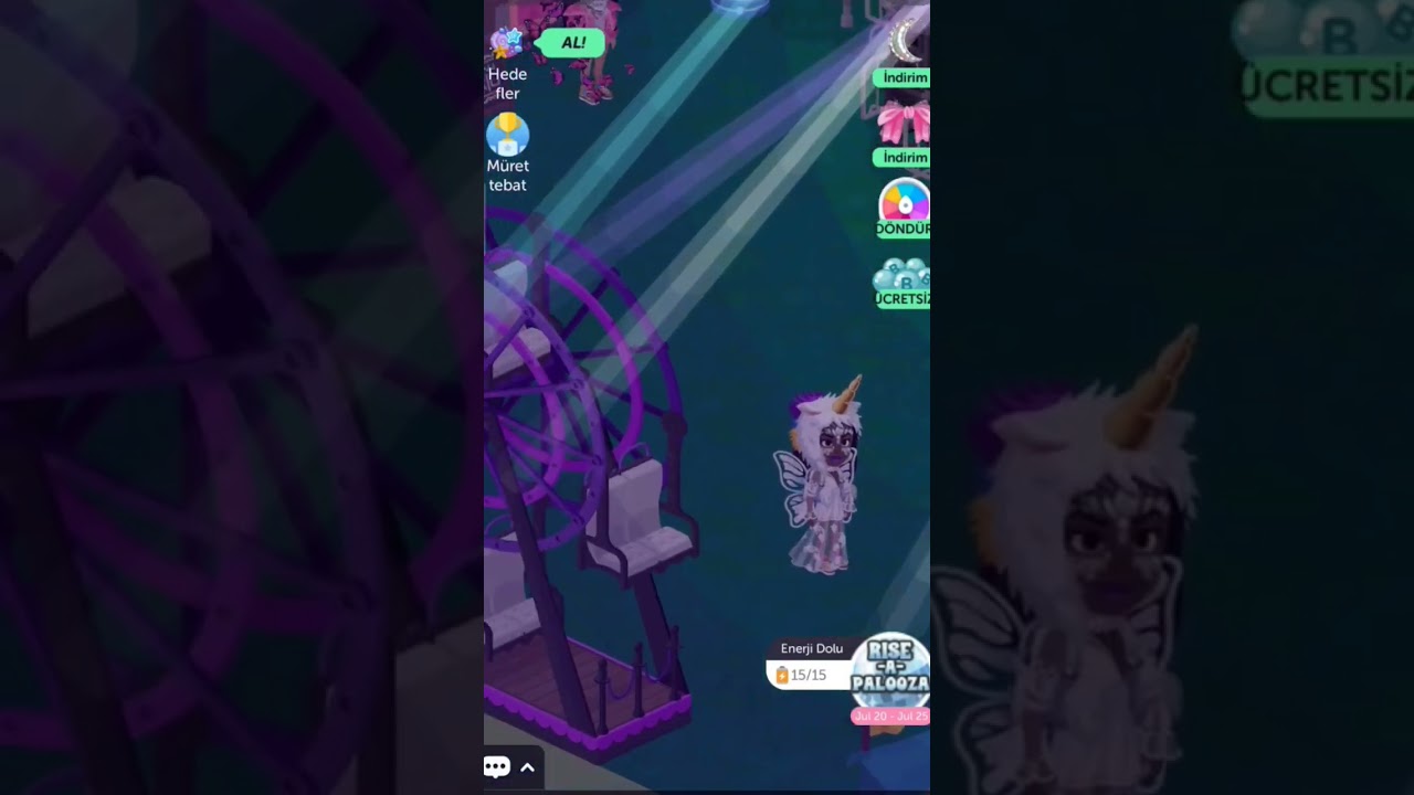 HighRise free news item/1 Bubbles eşya /&uuml;cretsiz eşya #highrise #keşfetteyiz #discovery #likeforlike