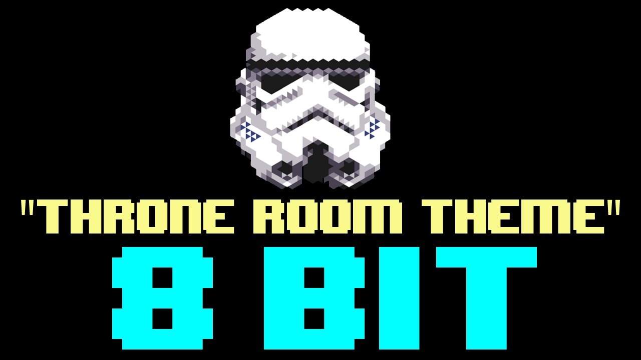 Star Wars Throne Room Theme (8 Bit Remix Cover Version) [Tribute to Star Wars] - 8 Bit Universe