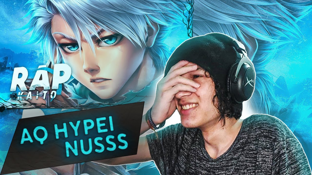 REACT Hyorinmaru | Hitsugaya (Bleach) | Kaito