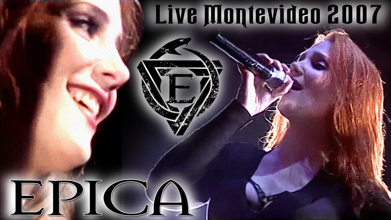 Epica Live At Montevideo, Uruguay (2007) A.I