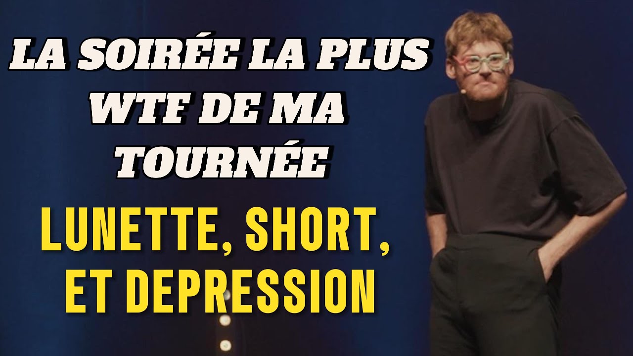 LE MANS, SOIRÉE ICONIQUE ET ALCOOLIQUE (IMPRO)
