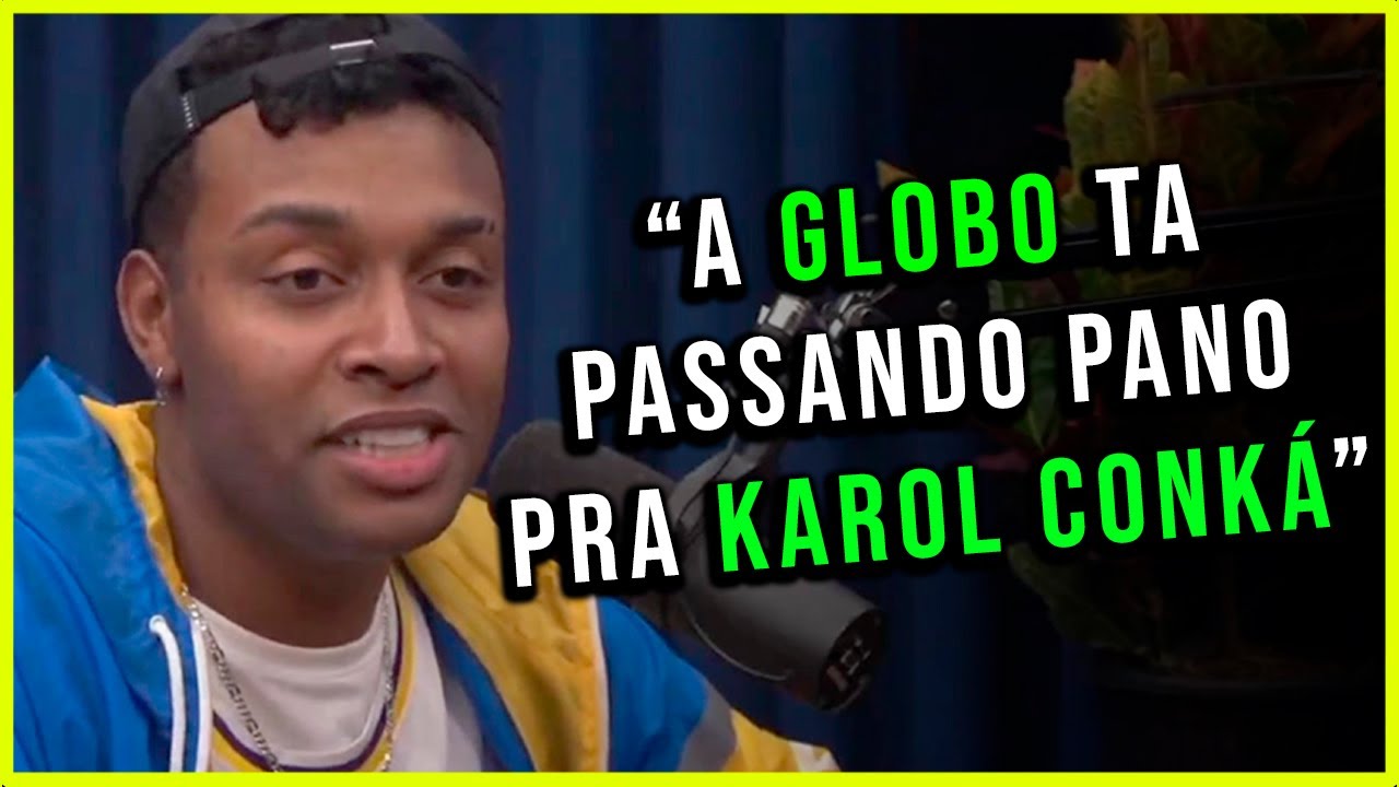NEGO DI REVELA QUE A GLOBO MANIPULA O BBB21 (BIG BROTHER BRASIL)