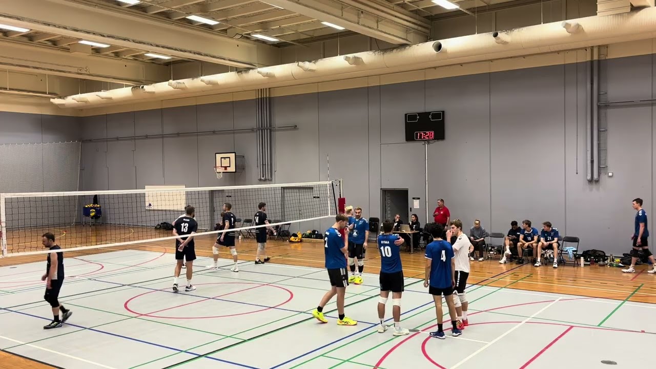 EVK H1 - Amager volley H2 8/11/2025