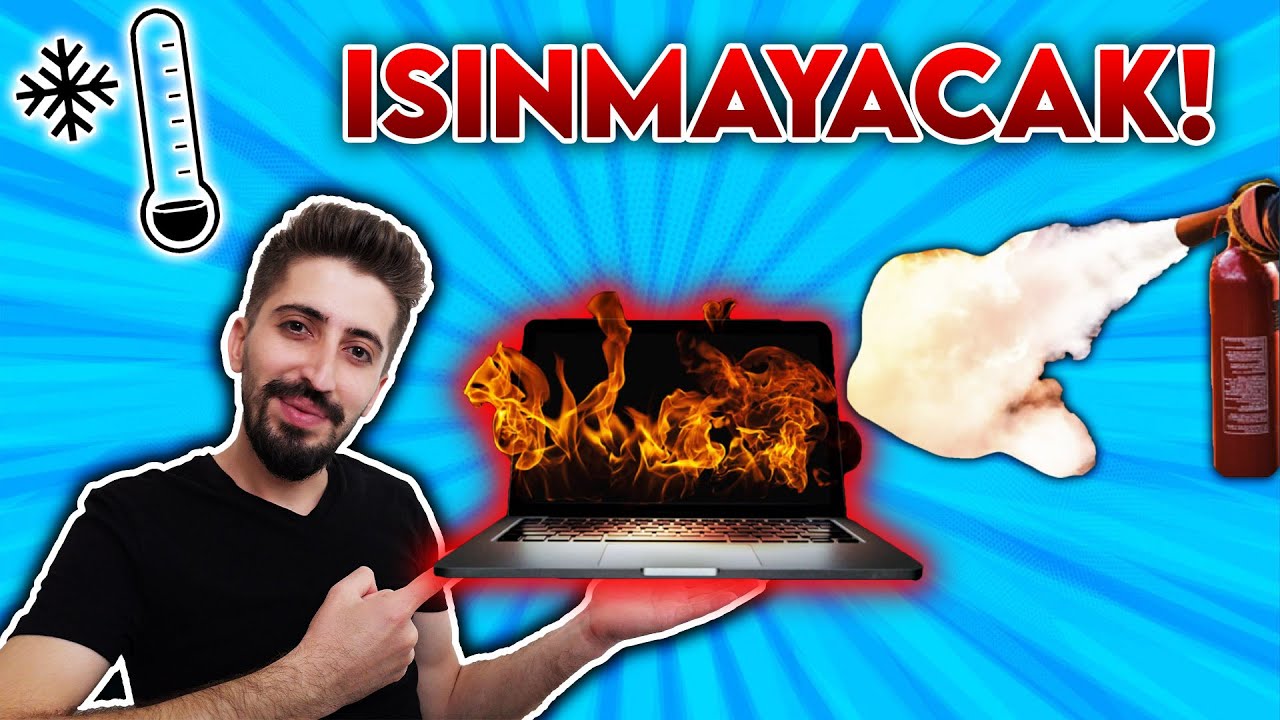 Laptop Isınma Sorunu | Isınan Bilgisayar Nasıl Soğutulur?