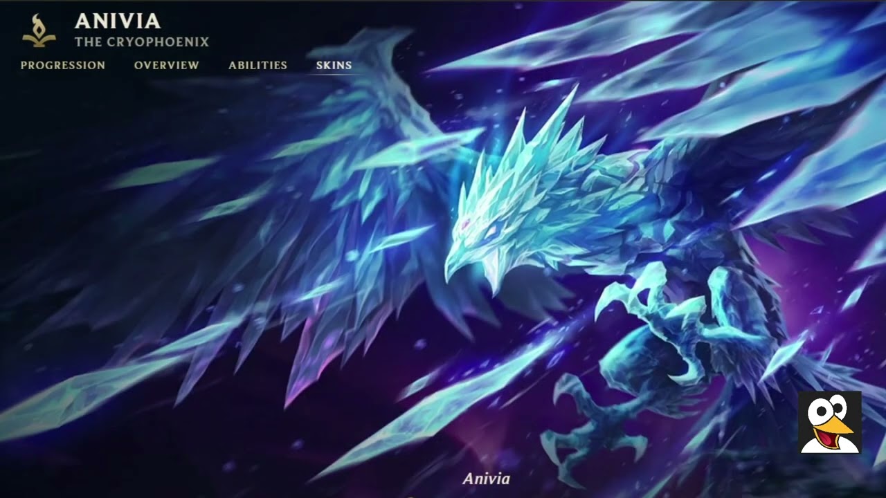Anivia Champion Spotlight | Gameplay - League of Legends