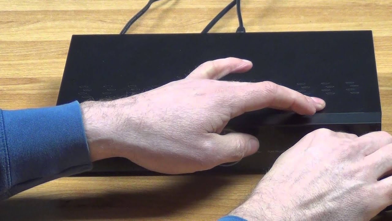 Overview of 8 Channel DVR 960H