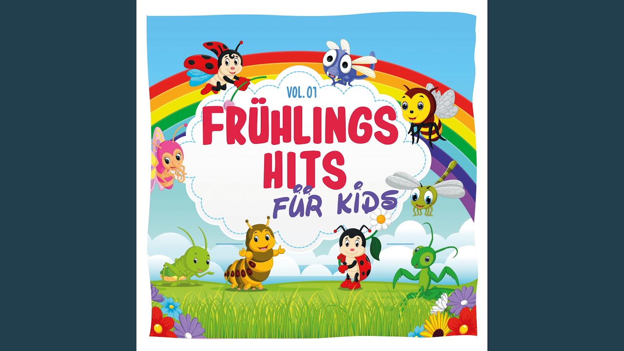 Der Frühling ist da