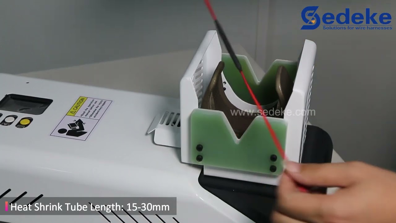 HSM-20 Automatic Heat Shrink Machine