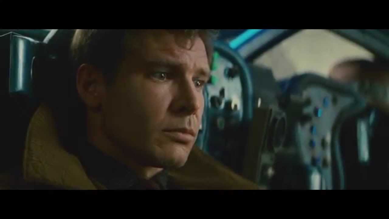 She Wants Revenge - Rachael (Blade Runner music video)