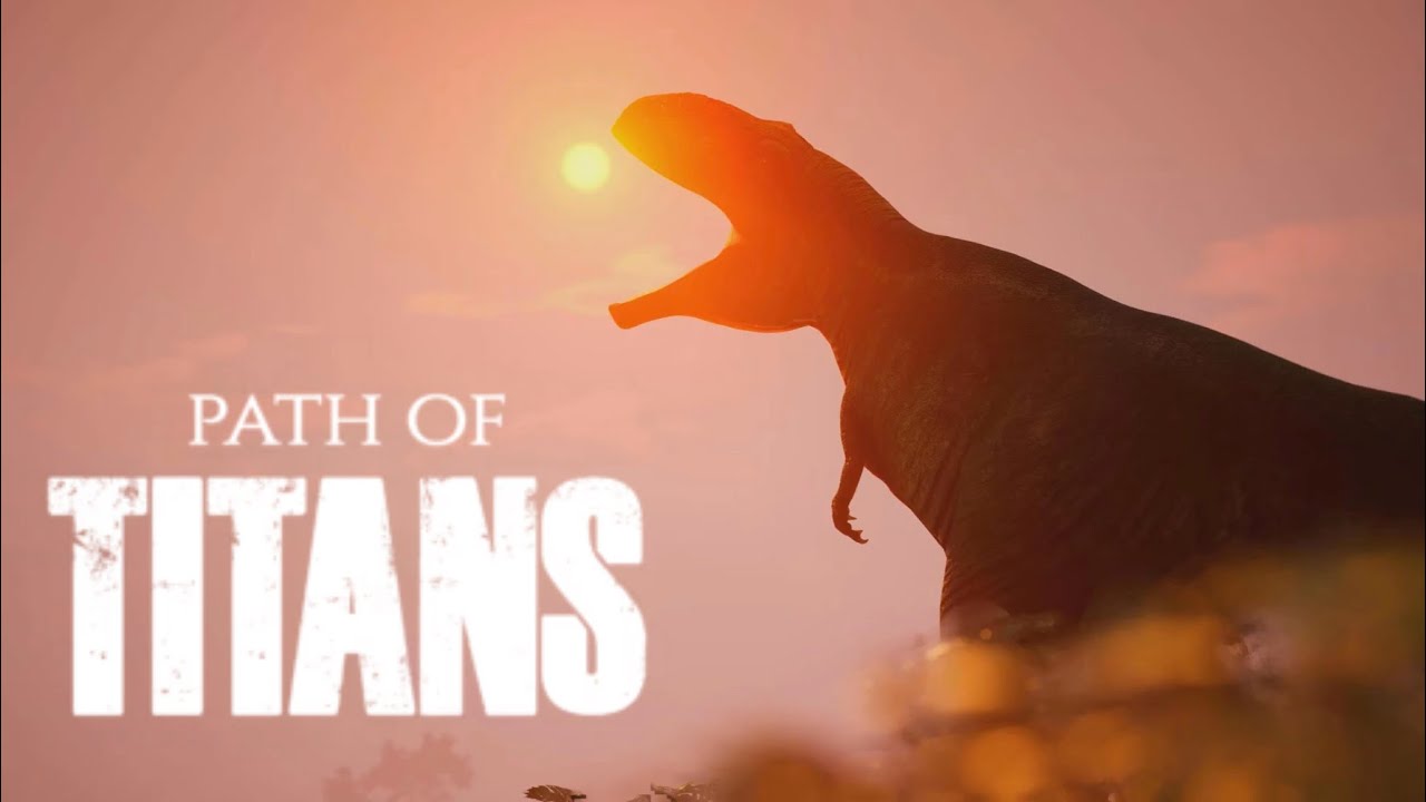 Repti Carcharodontosaurus Hunting Compilation!!! | Path of Titans