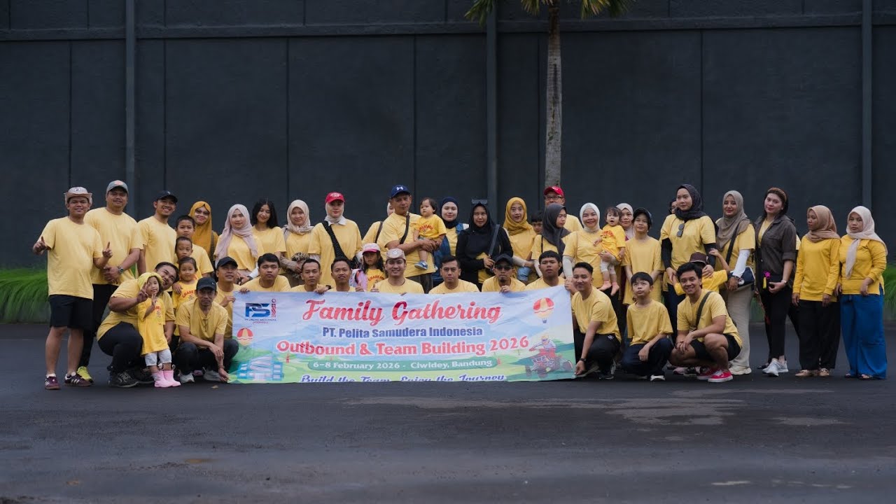 Family Gathering PT.Pelayaran Samudera Indonesia