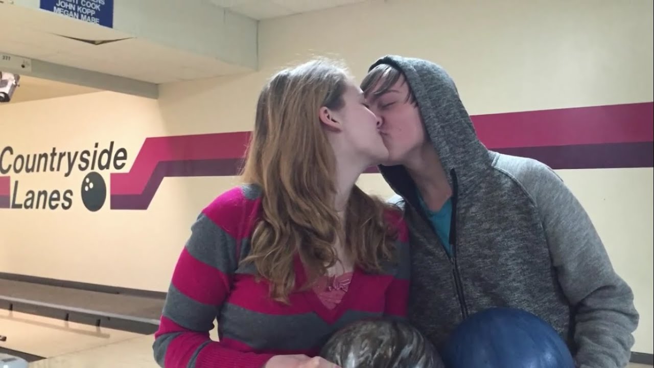 LDR - Meeting For The First Time SURPRISE (UK to USA) Mollie & John