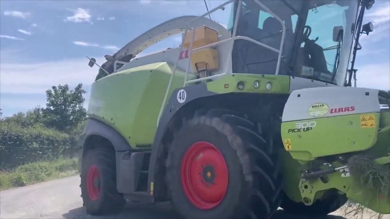 silage 2020