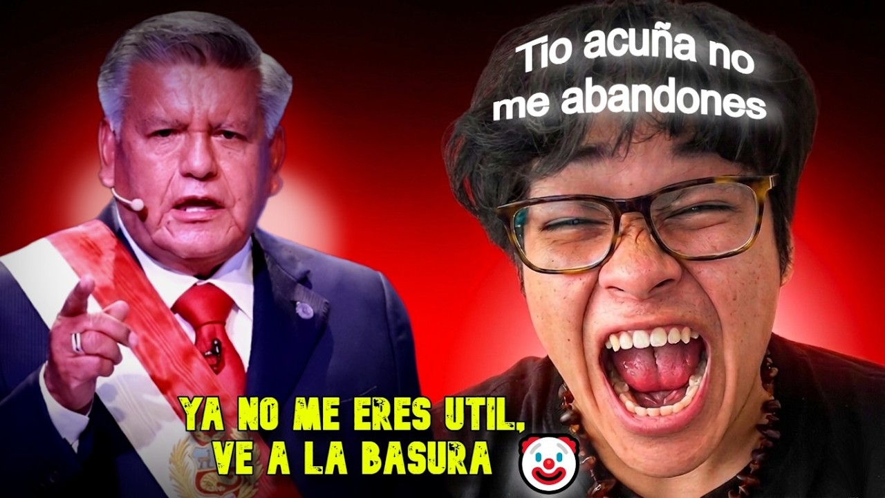 Sachauzumaki: El streamer que SE VENDIO A UN POLITICO por dinero  y ahora lo VOTAN COMO BASURA