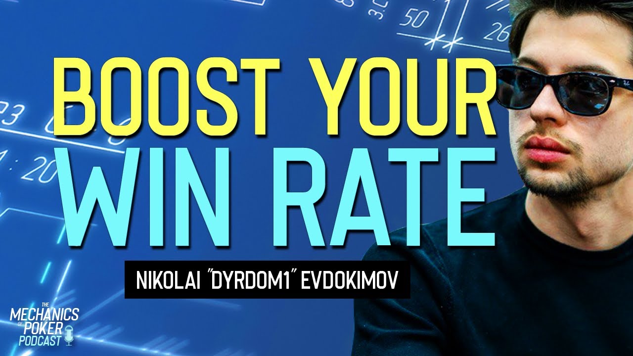 How to Increase and Maintain your Poker Win-Rate | Nikolai 